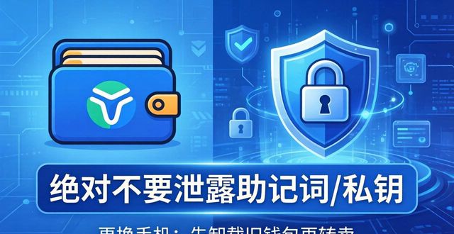 imToken钱包安全指南：最新版下载后必做这3步