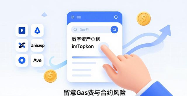 最新imToken下载后如何让资产“生钱”