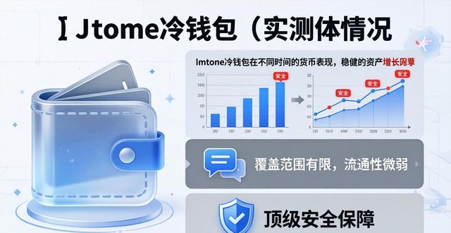 imToken冷钱包实测：货币表现与流通性如何？
