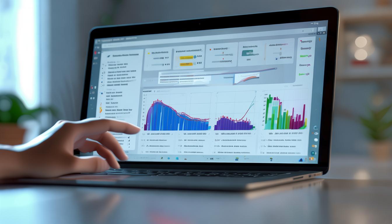 在imToken官网查看资产表现，掌握走势制定科学投资计划