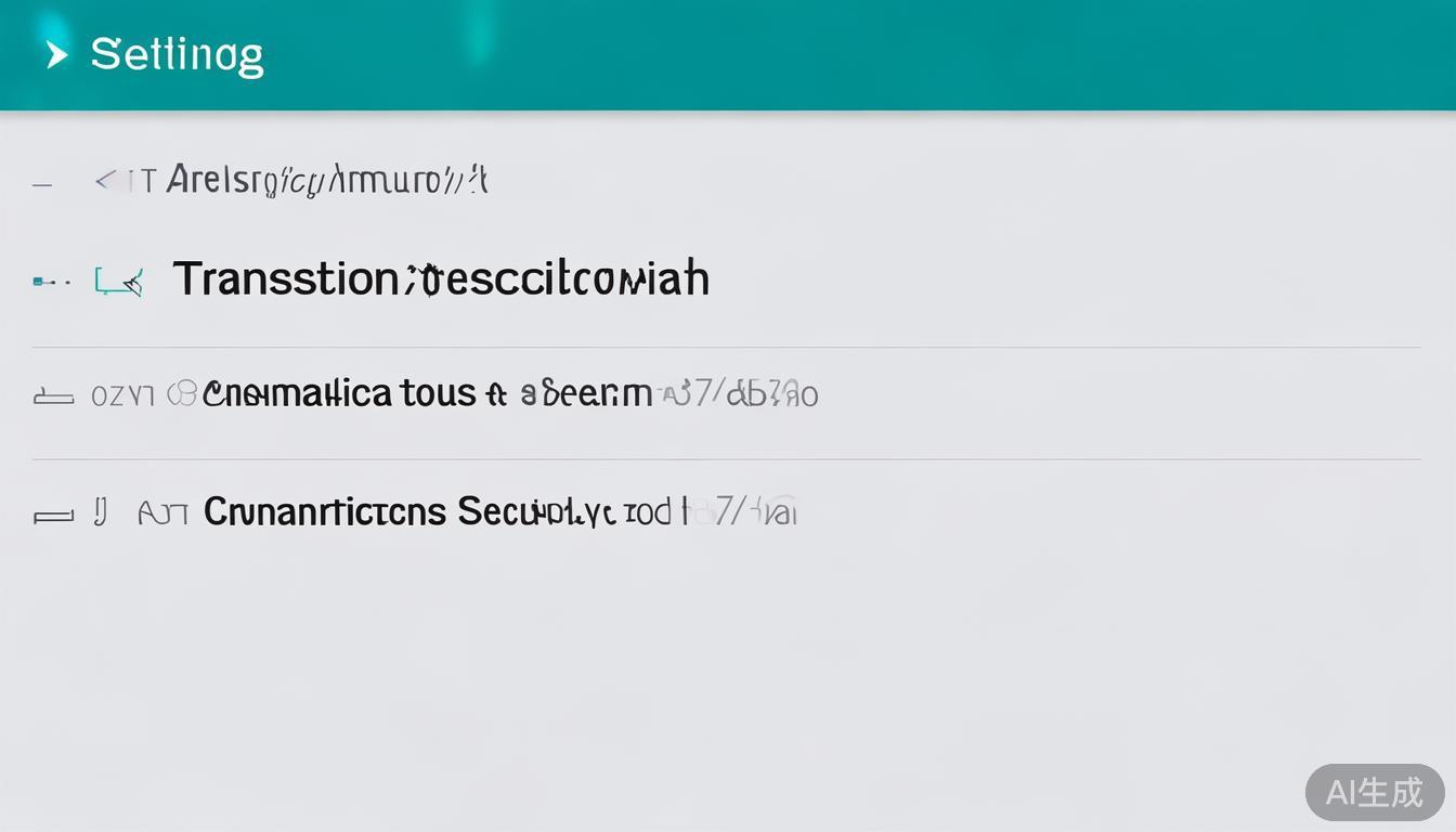 imToken常规版如何设定操作许可保护资金安全及交易便利性？