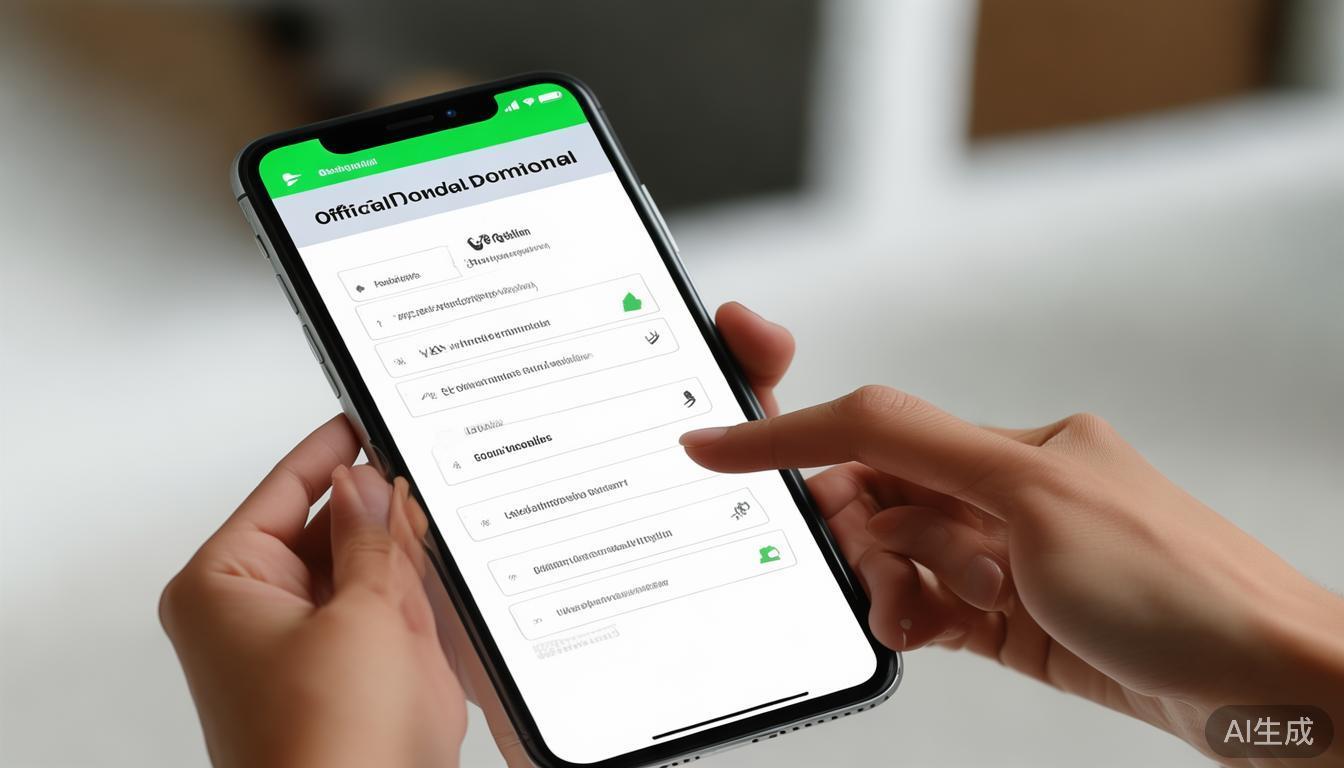imToken下载入口：连接用户与区块链生态的桥梁，贴心设计降低使用门槛