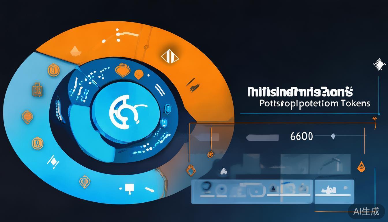 灵活稳健的货币政策_如何通过token钱包实现灵活资产组合配置,帮助用户在多变的数字货币市场中获得稳定收益?_货币基金灵活取用收益