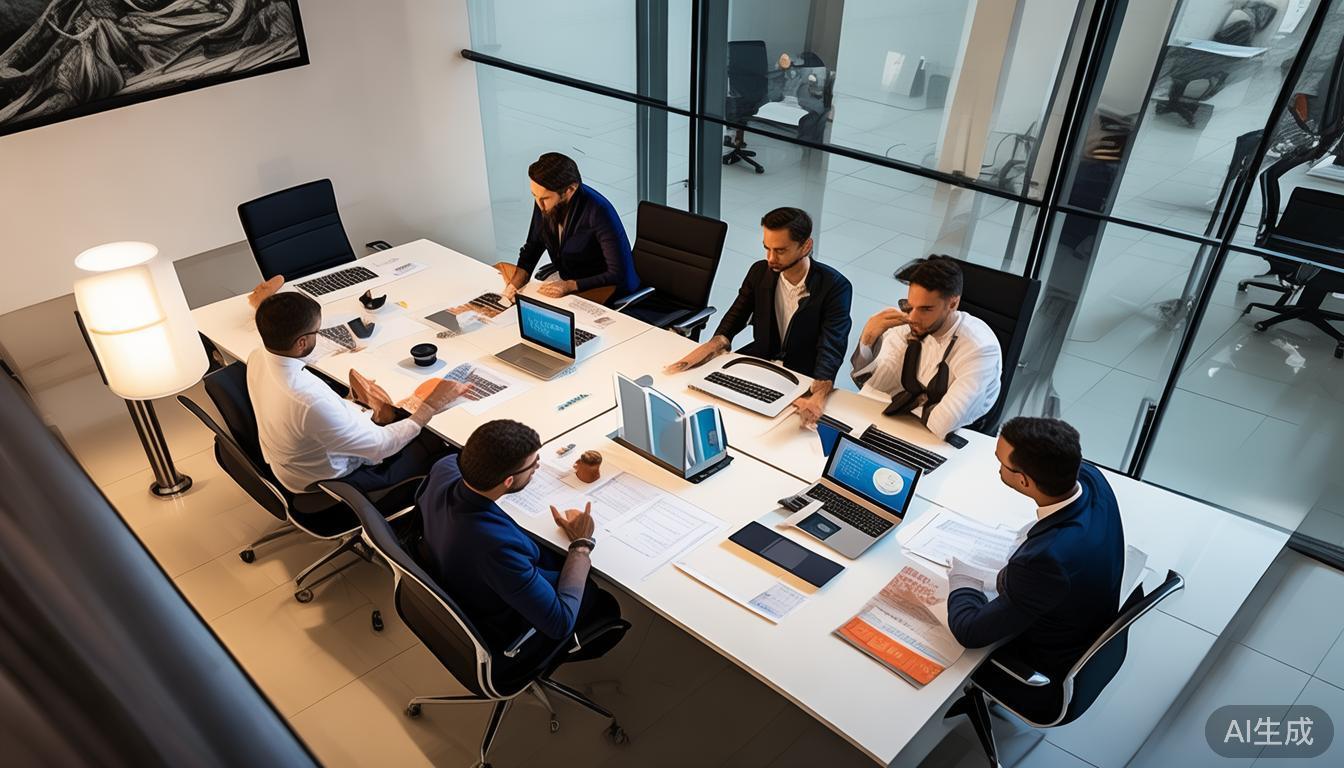 从imToken官网获取正版软件后，如何构建高效公司运作机制？