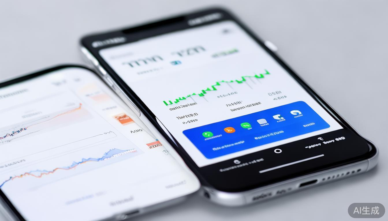 imToken安卓版：实时监控加密资产，把握市场波动，避免操作失误