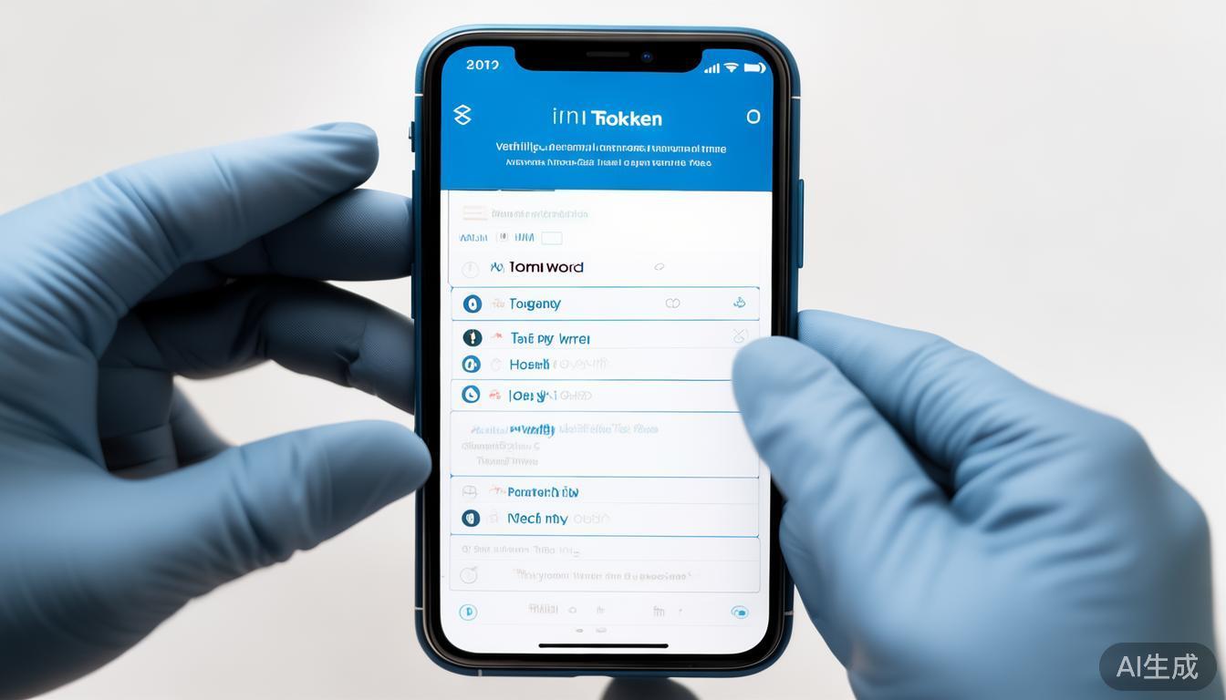 imToken 1.0安卓多币种钱包创建指南：安全备份助记词，守护加密资产