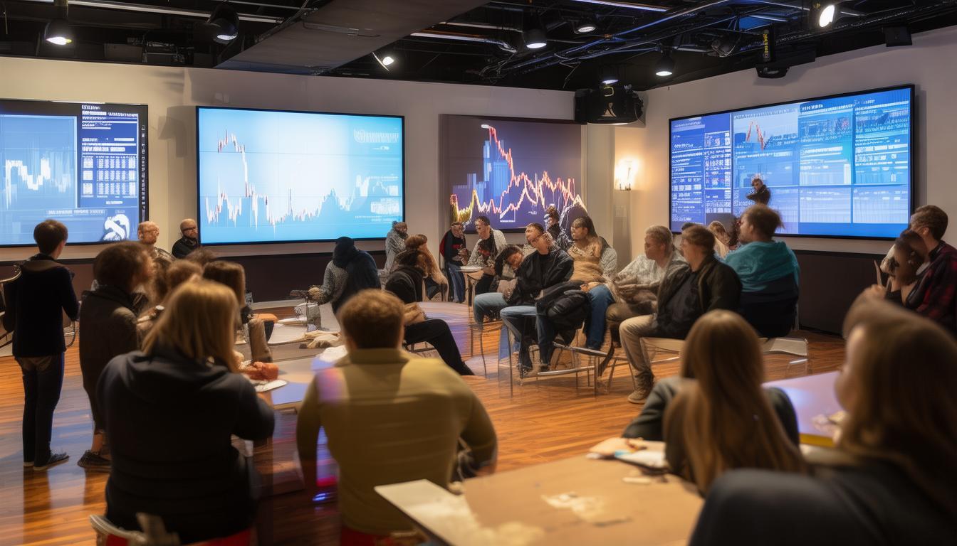 imToken钱包APP社交特性与社区服务，助力虚拟货币用户沟通交流