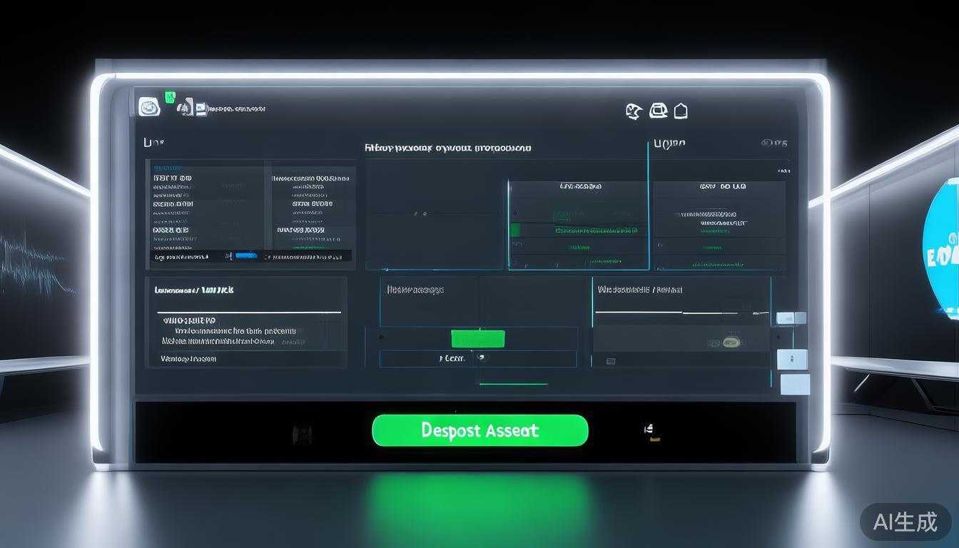 数字资产领域：用iPhone的imToken钱包挖掘资产，便捷但有风险？