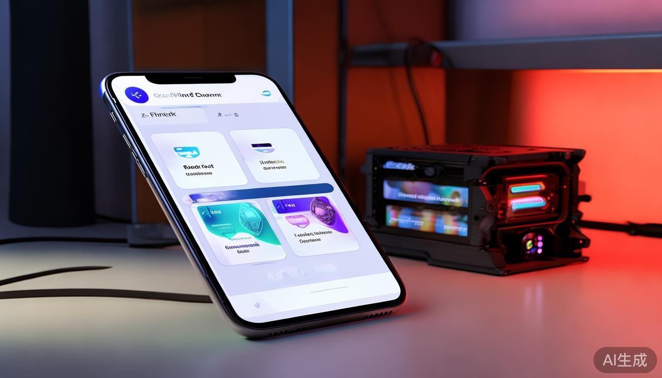 长期用数字钱包管理资产，imToken安卓版助力理财与收益提升
