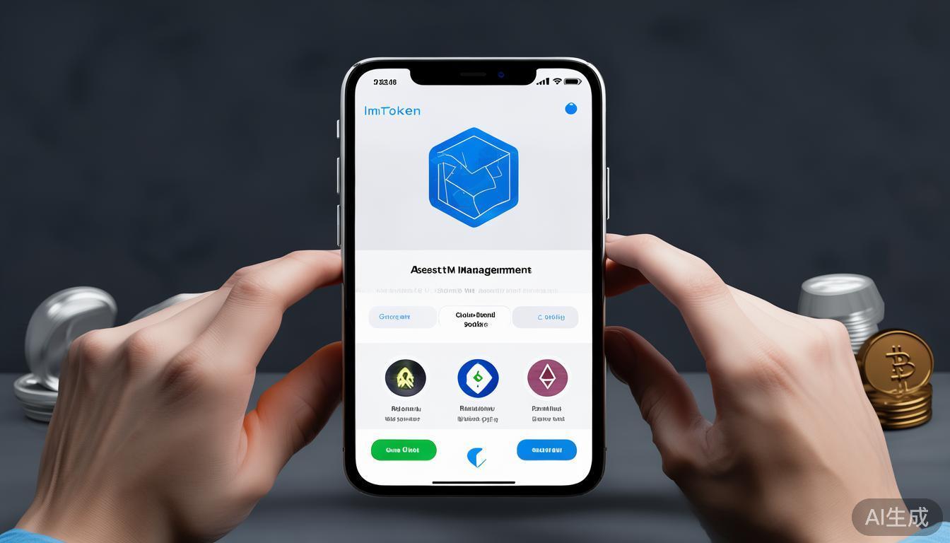 imToken安卓版：从钱包到区块链枢纽，如何降低门槛、塑造品牌？