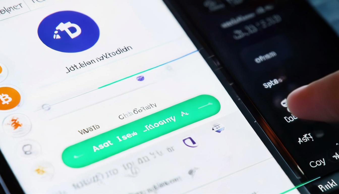 利用imToken钱包app最新版本做市场调研，增加资产有何要点？