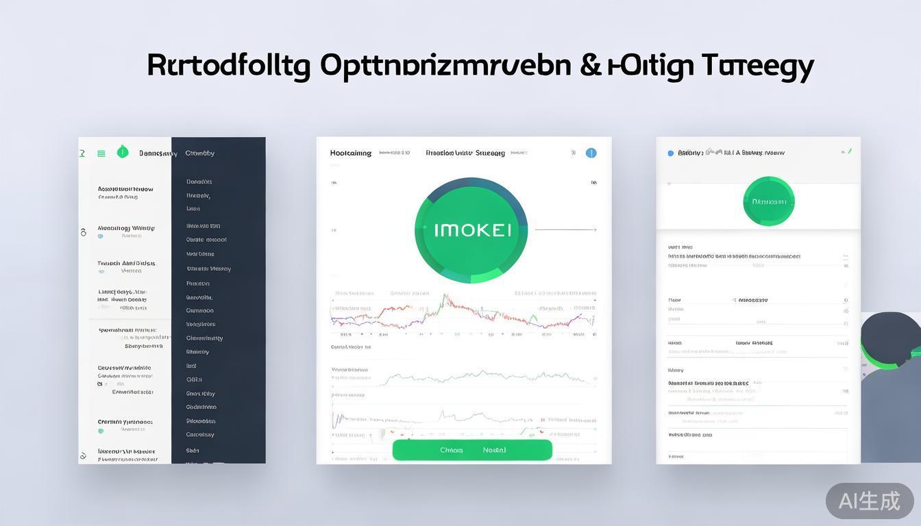 钱包官方网站_钱包技术_imToken钱包官方app下载的投资组合优化与策略