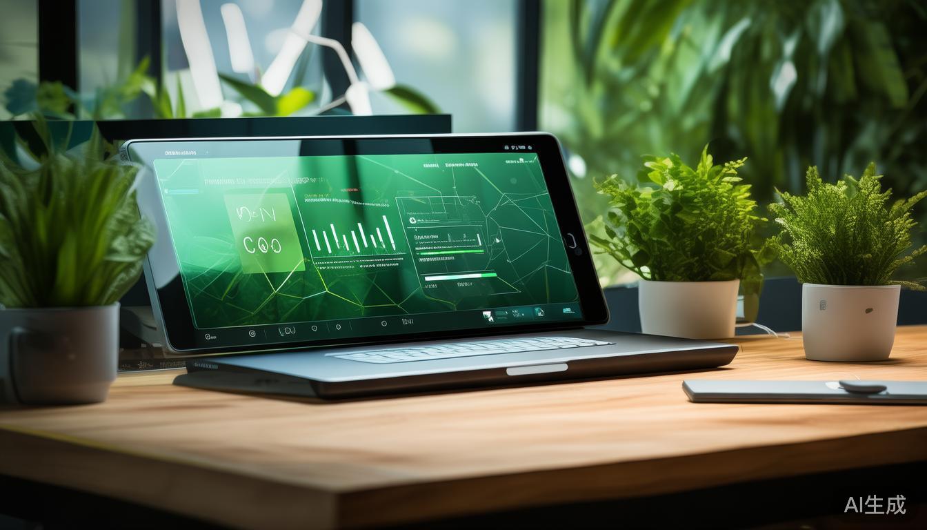 正版Token钱包如何转型环保？优化技术、引入绿色资产，推动可持续金融发展