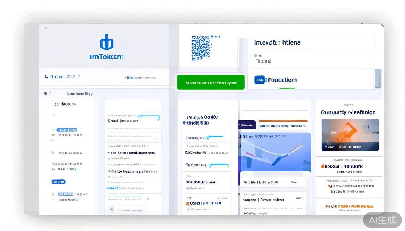 从imToken官网获取1.0版本并参与问卷，助力产品改进与发展