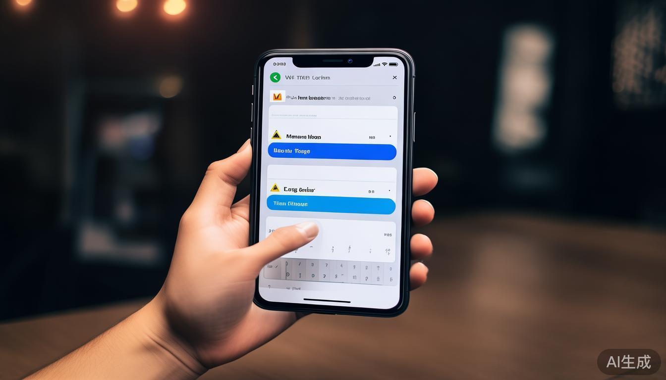 imToken钱包安全指南：如何通过官方途径访问与防范网络钓鱼？
