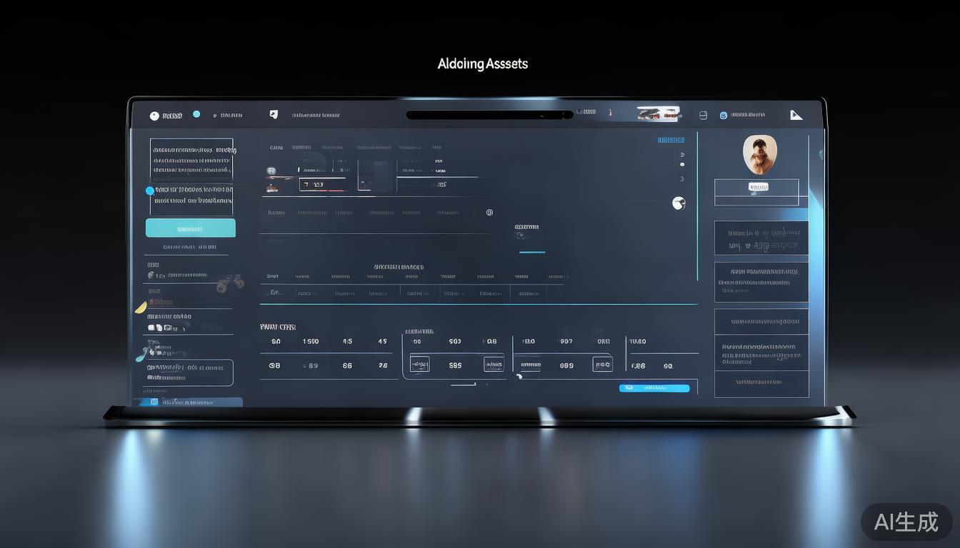 数字资产管理新选择！imToken苹果版操作指南及资产添加要点
