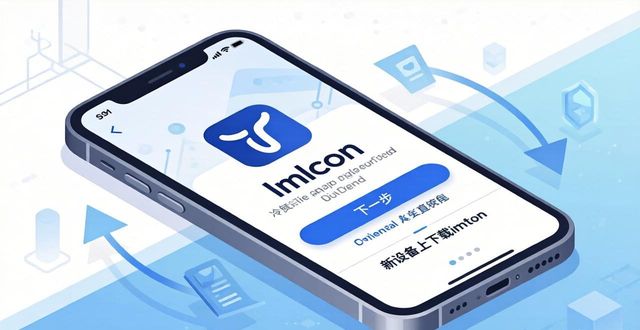 imToken冷钱包备份与恢复全攻略：3个关键步骤确保资产安全