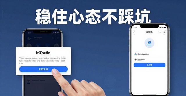 imToken下载安装：三招稳住心态不踩坑