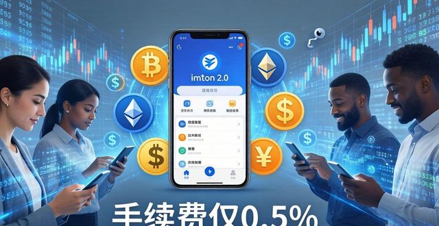 imToken2.0版下载指南 技术突破与全球市场布局