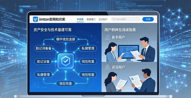 imToken官网：钱包背后的基建与技术支持