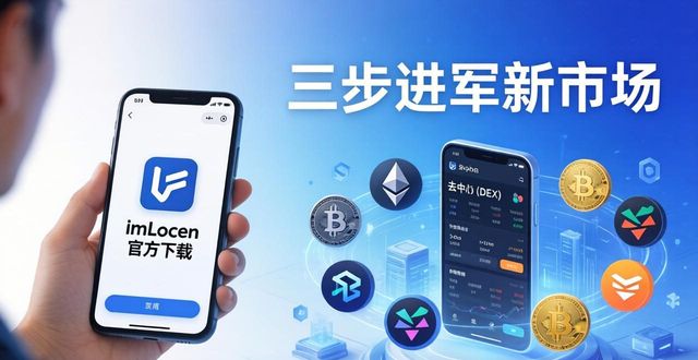 imToken官方下载指南：三步进军新市场