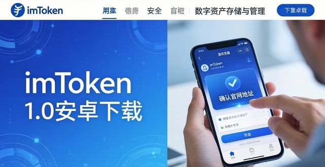 imToken 1.0安卓下载：透明投资这样操作