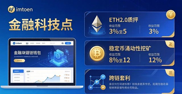 通过imToken官网，轻松获取多种投资组合策略