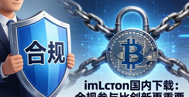 imToken国内下载：合规参与比创新更重要