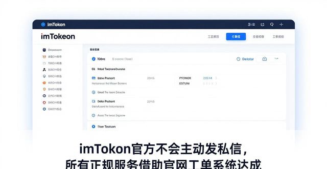 如何在imToken官网找到官方技术支持