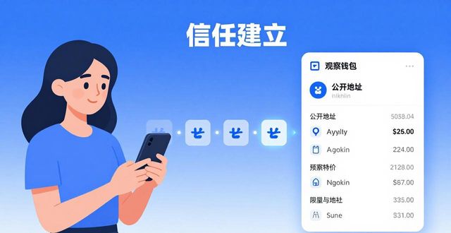 imToken国外版：三步增强信任与支持