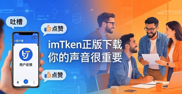 imToken正版下载 你的声音很重要