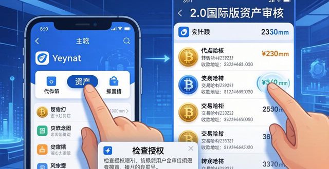 imToken 2.0国际版资产审核全攻略