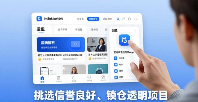 imToken官网下载后，如何快速加入投资团队？