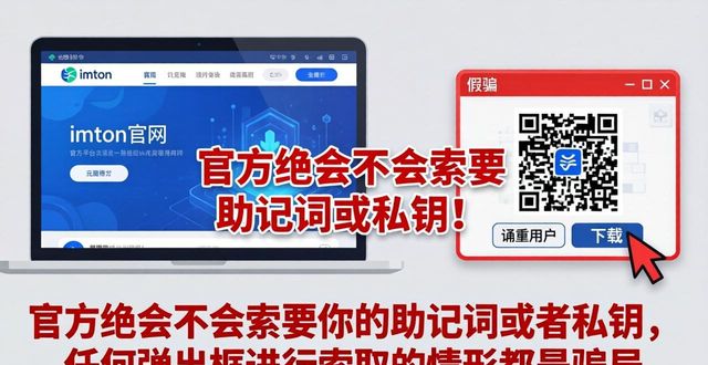 访问imToken官网，注意这几点防被骗
