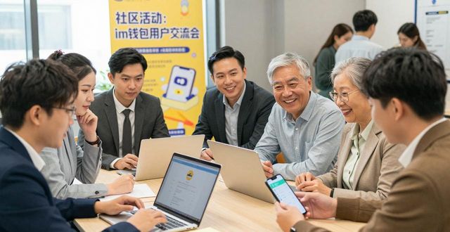 探秘！im钱包App安卓版社区支持与交流平台究竟有啥特色？