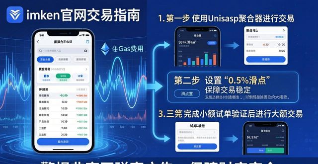 imToken官网交易指南：三步搞定用户体验