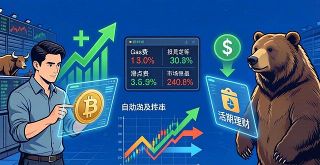 Token钱包多元投资：不同市场稳赚策略