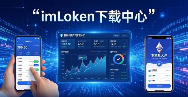 imToken下载中心：多元功能创新，钱包体验升级