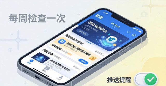 imToken钱包下载后，最新资讯这样看