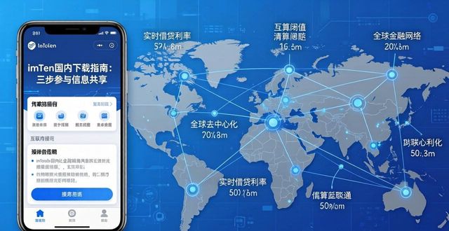 imToken国内下载指南：三步参与信息共享