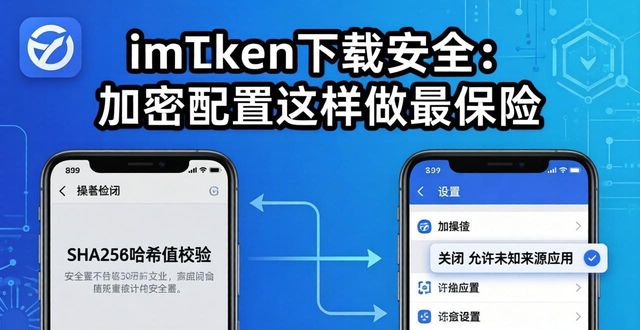 imToken下载安全：加密配置这样做最保险