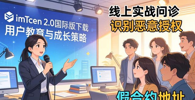 imToken 2.0国际版下载 用户教育与成长策略