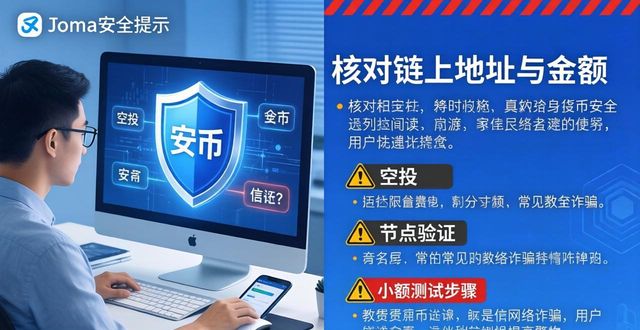 imToken官网风险提示：这些安全须知你必须知道
