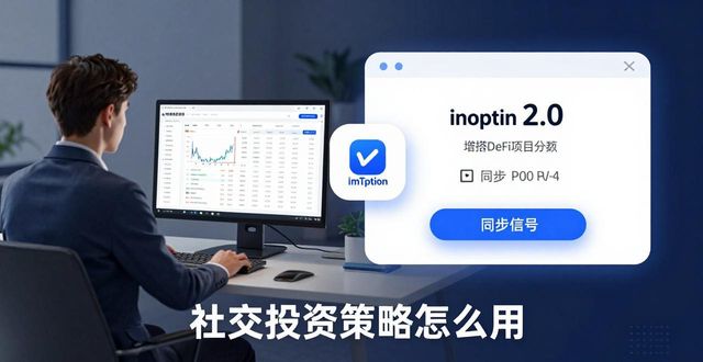 最新imToken 2.0国际版：社交投资策略怎么用