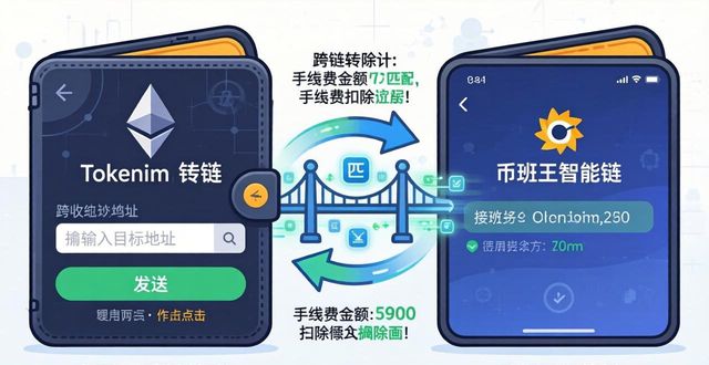 Tokenim钱包多链操作指南 跨链转账交易三步搞定