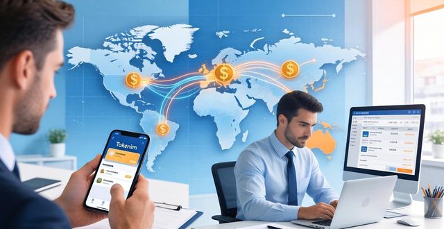 Tokenim钱包国际化战略 全球资产自由流动新选择