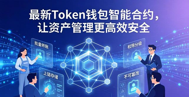 最新Token钱包智能合约，让资产管理更高效安全