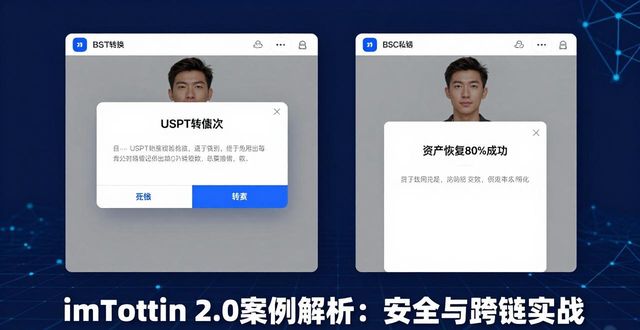 imToken 2.0 案例解析：安全与跨链实战