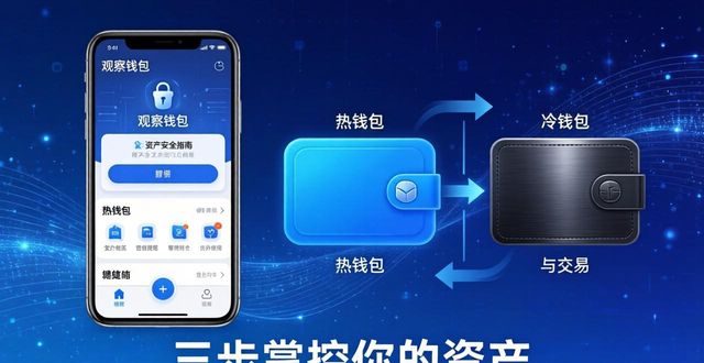 imToken 2.0完全自治指南：三步掌控你的资产