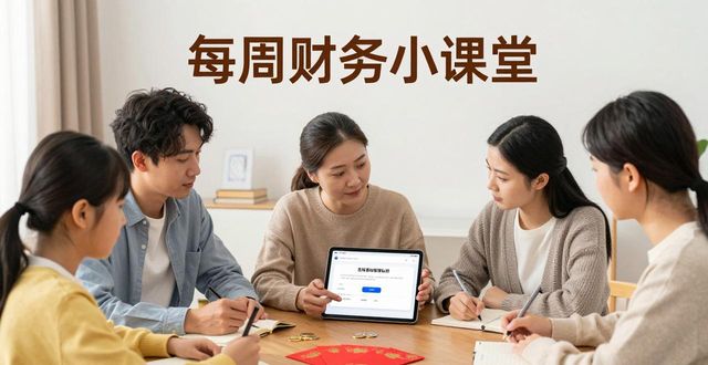 imToken钱包下载后如何共享财务教育经验